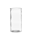 House Doctor Vase, Cylinder, Dm: 10 cm, h: 20 cm, Klar, Wa1000