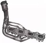 Vegaz MAK-286 Krümmer,Abgasanlage