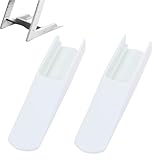 2 Stück Erweitertes Gleiterset Für Stokke Tripp Trapp Hochstuhl,Rutschfeste Verlängerung Beinpolster Für Babystuhl, Stuhlbein Abdeckung Für Babystuhl Hochstuhl, Passend Für Tripp Trapp Tisch