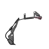 CHEFRU ABS Rad Drehzahl Sensor Kompatibel Mit Opel Für Vauxhall Für Frontera 8104562280 Vorne Links ABS-Raddrehzahlsensor