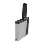 SOS Accessoire Wassertank für Bosch Siemens Neff Gaggenau 00791032 Dampfgarer 4,9P x 22,4H cm