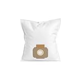 10 Staubsaugerbeutel für Hako Supervac 100 Staubbeutel Saugerbeutel Beutel