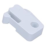 easyPART Kompatibel/Ersatz für Bauknecht C00506171 Stopper links für Gefrierfachklappe in Gefrierschrank