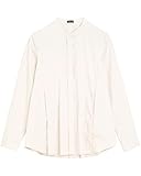 van Laack Bluse M-Lunia Beige 34