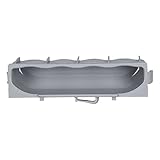 easyPART Kompatibel/Ersatz für Bauknecht 480140102056 Türgriff Whirlpool für Geschirrspüler Ignis Privileg Laden ADL ADG GSI GSU GSUS LPA ADL350 ADL353 C1601 ADP4260IX ADP4411IX ADP6342 ADP2300SL ADG