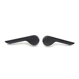 Qklyxr 2 Stück Auto, for Sitzverstellhebel-Verstellgriff Fahrerseite links + rechts 15232594 15232595, for Chevy, Avalanche Silverado 1500 LKW-Teil Sitzverstellgriff