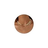 Adramata 3Pcs Halskette Damen Edelstahl Kette Schlangenkette Figaro Stapelbar Gold/Silber