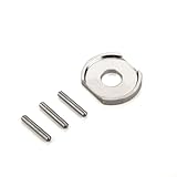 LST Umbausatz 3 Lamellen Umbaukit 4-teilig Aluminium für Sachs 505 Motoren kompatibel mit Hercules Optima Prima M-Reihe 2 3 4 5 S