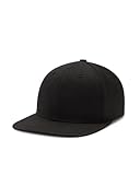 blankmann – Hochprofil Kappe - Schwarz