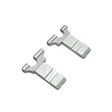 Autofenster Sonnenschutz 3000023127 3000023128 EIN Paar Für Citroen Für C4 Für Picasso Für Schiebedach Sonnenschirm Halterung Schnalle Slider Metall Sonnenschutzschild