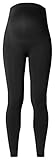 Noppies Damen Seamless Cara 63975 Umstandsleggings, Schwarz, XL-XXL EU