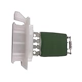 WUPEDI Heizungsgebläsemotor-Lüfterwiderstandsregler, for Vauxhall, for Opel, for Vectra C 1845781 9180020 Widerstand des Heizungsgebläsemotors