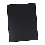 Alipis Silberne Abzeichen Sammelmappe mit Fächern Schwarzer PP Umschlag Wiederverwendbares Euro Sammleralbum Übersichtliches Aufbewahrungsbuch für Euromünzen und Sammler