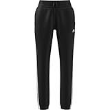 adidas Damen WTR Icns Trainingshose, Black, M