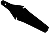 cyclingcolors Schutzbleche Fahrrad schwarz rennrad MTB Kotflügel Sattel zu befestigen hinterer