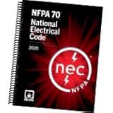 National Electrical Code 2020, Spiral Bound Version (National Fire Protection Associations National Electrical Code)