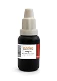 Modico Golfballstempel Nachfüllfarbe 15ml, Farbe Rot