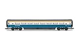 Hornby TT:120 Gauge TT4025 BR Intercity, Mk3 Tourist First, E41043 – Fahrzeuge der 7. Ära – Waggons für Modelleisenbahnsets