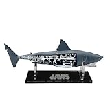 Factory Entertainment Jaws Mechanische Bruce Shark Schuppenrequisite Nachbildung