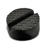 Cartrend 144000 10282 Universelle Gummiauflage für Wagenheber und Hebebühnen