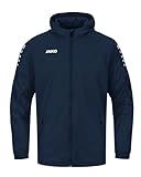 JAKO Unisex Allwetterjacke Team 2.0, marine, L