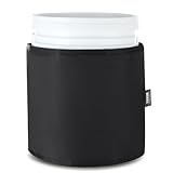 VEVOR Metall-Fassheizer, 250 Watt, Eimer-Heizband für 5-Gallonen-Fässer, 0–145 ℉ einstellbar mit separatem Thermostat, wasserdichter hocheffizienter Fettfassheizer aus Oxford-Gewebe, CE-gelistet