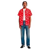 Levi's 568 Loose Straight Aisle Seat