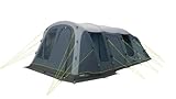 Outwell 6-8 Personen Tunnelzelt Tennessee 6+2 Air
