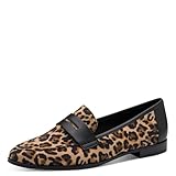 Marco Tozzi Damen 2-24218-43 Slipper, Leo Cognac, 38 EU