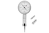 PAULIMOT Fühlhebelmessgerät für Messstativ 0,8 mm, Ø 32 mm