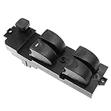 AutoCommerse Fensterheber Schalter Power Master Regler für Carisma Space Star 18 Pin schwarz MR793230-231
