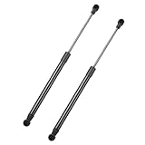 Frankberg 2x Gasfeder Dämpfer Heckscheibe Kompatibel mit Laguna III Grandtour KT0/1 Alle Motoren Kombi 2007-2015 Replace# 904600001R