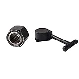 Junecat Sechskantmutter One Way Bearing Pull Starter Ersatz für Vertex 16 18 21 SH 21 Nitro Motor RC HSP Auto-Buggy-LKW