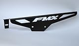Kettenschutz für Honda FMX 650 Baujahr 2005-2007 GroFaTec Chainguard fmx650 Kettenabdeckung Spritzschutz Honda FMX 650 Supermoto schwarz