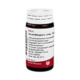 SECALE/BLEIGLANZ comp.Globuli 20 g