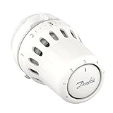 Danfoss Heizkörperthermostat RA 015G3090 – Präzise Temperaturregelung, Energieeinsparung & ganzjähriger Komfort – 23mm Halsdurchmesser, einfache Installation für zuverlässige & effiziente Heizleistung