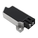 OTOTEC Spannungsregler, 4-polig, kompatibel mit Yamaha FZR 600 H Genesis Typ 3HE 1989-93