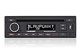 Blaupunkt Barcelona 200 DAB BT, 1-DIN Autoradio, DAB+, Bluetooth, CD, Freisprecheinrichtung, USB, Aux-Eingang, 4x40W, 12V