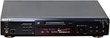 Sony MDS-JE530/B MiniDisc-Deck schwarz