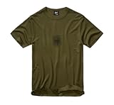 Brandit BW Sportshirt Olive Gr. L