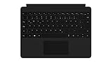 Microsoft Microsoft Surface Pro X Keyboard Schwarz (kompatibel mit Surface Pro 8)