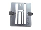 ZickZackNaehmaschine Stichplatte für Pfaff Nähmaschinen 876/894 / 895/955 / 899/6085-6091 und 900 Serie/Varimatic 907 / Hobbymatic 933/947 / 953