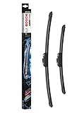 Bosch Scheibenwischer Aerotwin AR552S, Länge: 550mm/400mm – Set für Frontscheibe