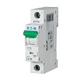 Eaton Leitungsschutzschalter 6A 1p B-Charakteristik PLSM-B6-MW 242174 (ALT 244702)