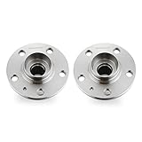 2 x Madlife Garage 6Q0407621AC Radlager Radnabe Radlagersatz Vorne A1 A2 Ibiza III IV Fabia I II Roomster 5J Polo 6R 9N