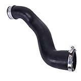 Bapmic 2045280982 Turbo Ladeluftkühler-schlauch C-Klasse Coupe Kombi 200/220 CDI W204 C204