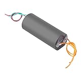 Hochspannungsgenerator, DC 6-12V Hochspannungsimpulsgenerator 1000kV Super-Lichtbogenmodul, für Negativionengenerator/elektronisches Instrument/wissenschaftliches Experiment