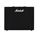 Marshall CODE50 Digital Gitarren-Combo-Verstärker, Übungsverstärker, geeignet für E-Gitarre – Schwarz