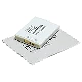 Ersatz Akku für Nokia 3310, 3330, 3410, 3510, 5510, 6650, 6800, 6810 (entspricht Originalakku BLC-1 BLC-2 BMC-3) OTB mit mungoo Displayputztuch