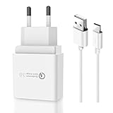 Ladegerät für Xiaomi XL Ladekabel USB C Schnellladegerät für Xiaomi Mi11 Mi11 Ultra Mi10 10i 5G 10 Pro Mi 9 Mi 9T Pro 9 Lite Mi Note 10 Pro 10 Redmi Note 10 10 Pro Note 9S 9 Pro 8 Poco X3 X3 Pro